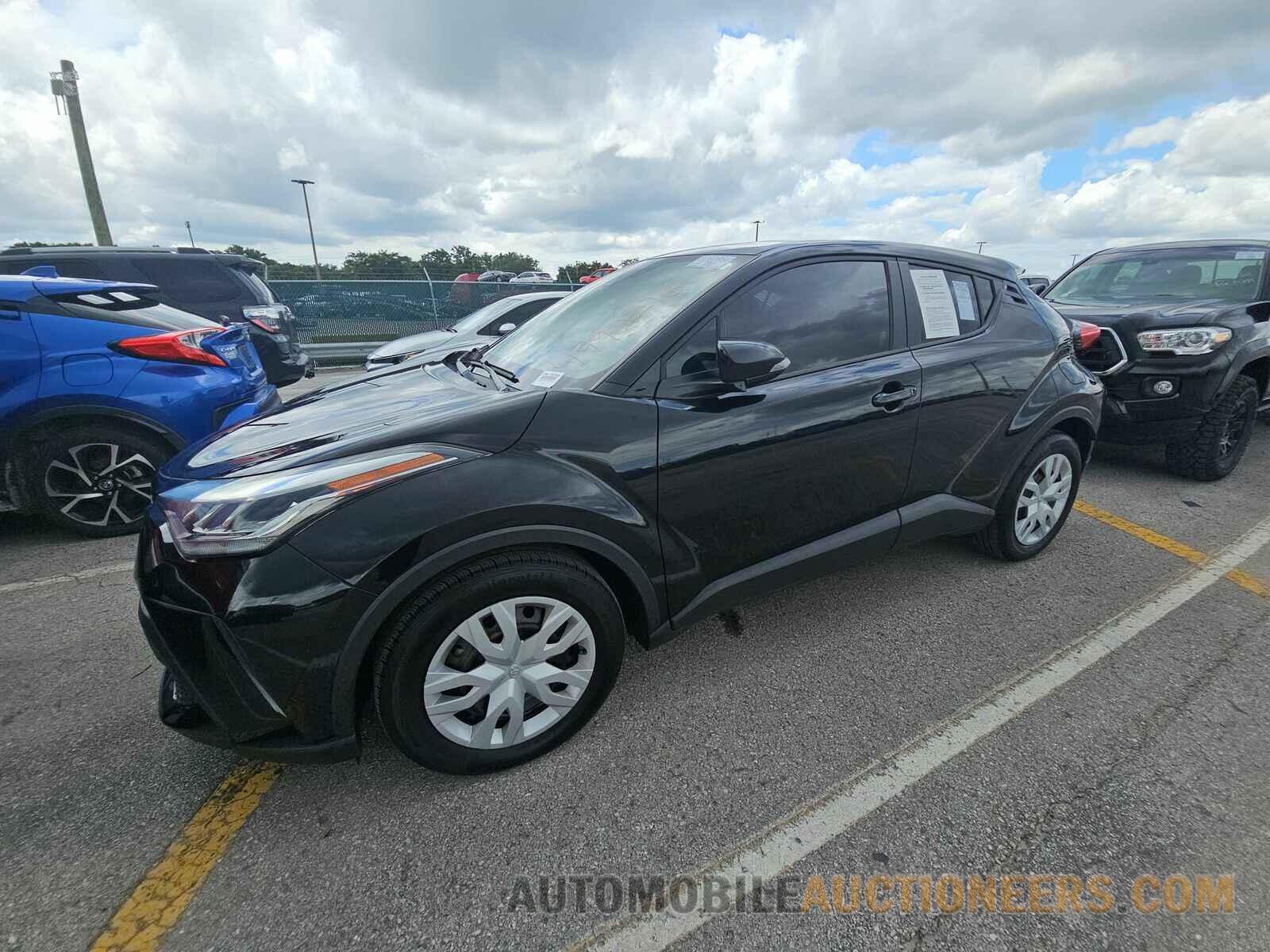 NMTKHMBX6LR115284 Toyota C-HR 2020