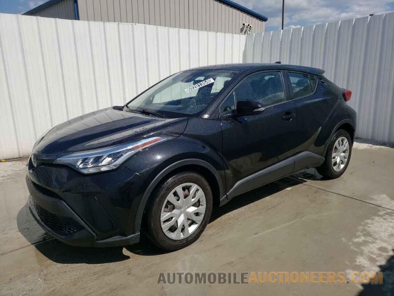 NMTKHMBX6LR115463 TOYOTA C-HR 2020