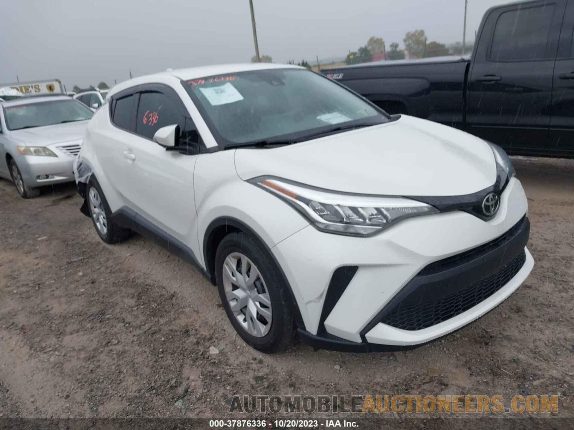 NMTKHMBX6LR115768 TOYOTA C-HR 2020