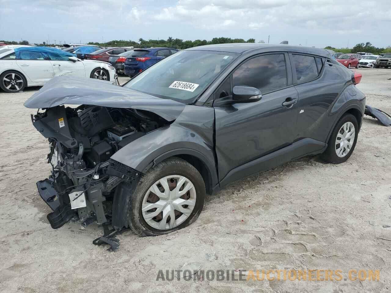 NMTKHMBX6MR120468 TOYOTA C-HR 2021