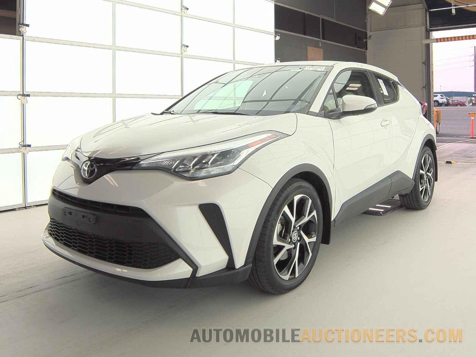 NMTKHMBX6MR120521 Toyota C-HR 2021