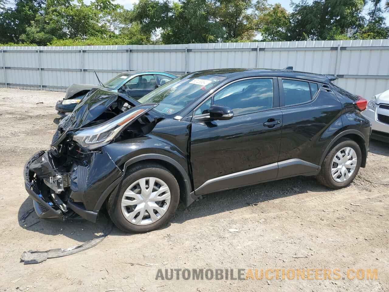 NMTKHMBX6MR127906 TOYOTA C-HR 2021