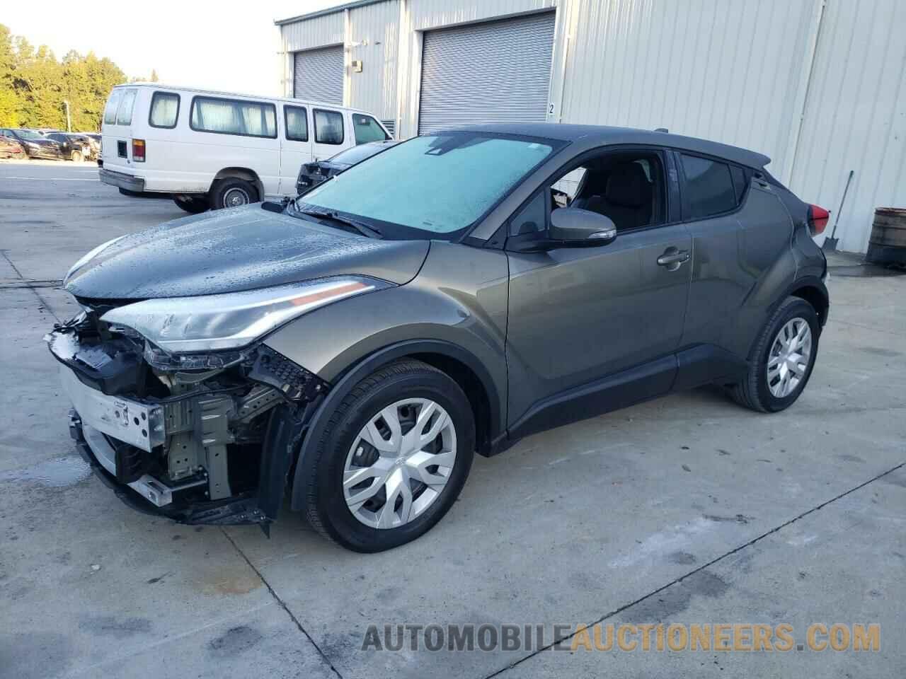 NMTKHMBX6MR134306 TOYOTA C-HR 2021