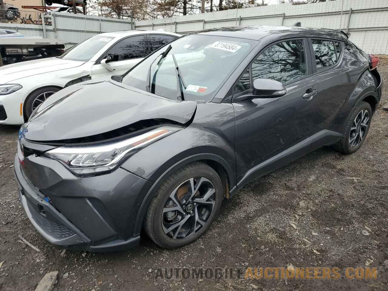 NMTKHMBX6MR136248 TOYOTA C-HR 2021