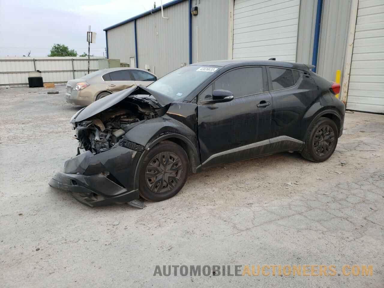 NMTKHMBX7KR079409 TOYOTA C-HR 2019