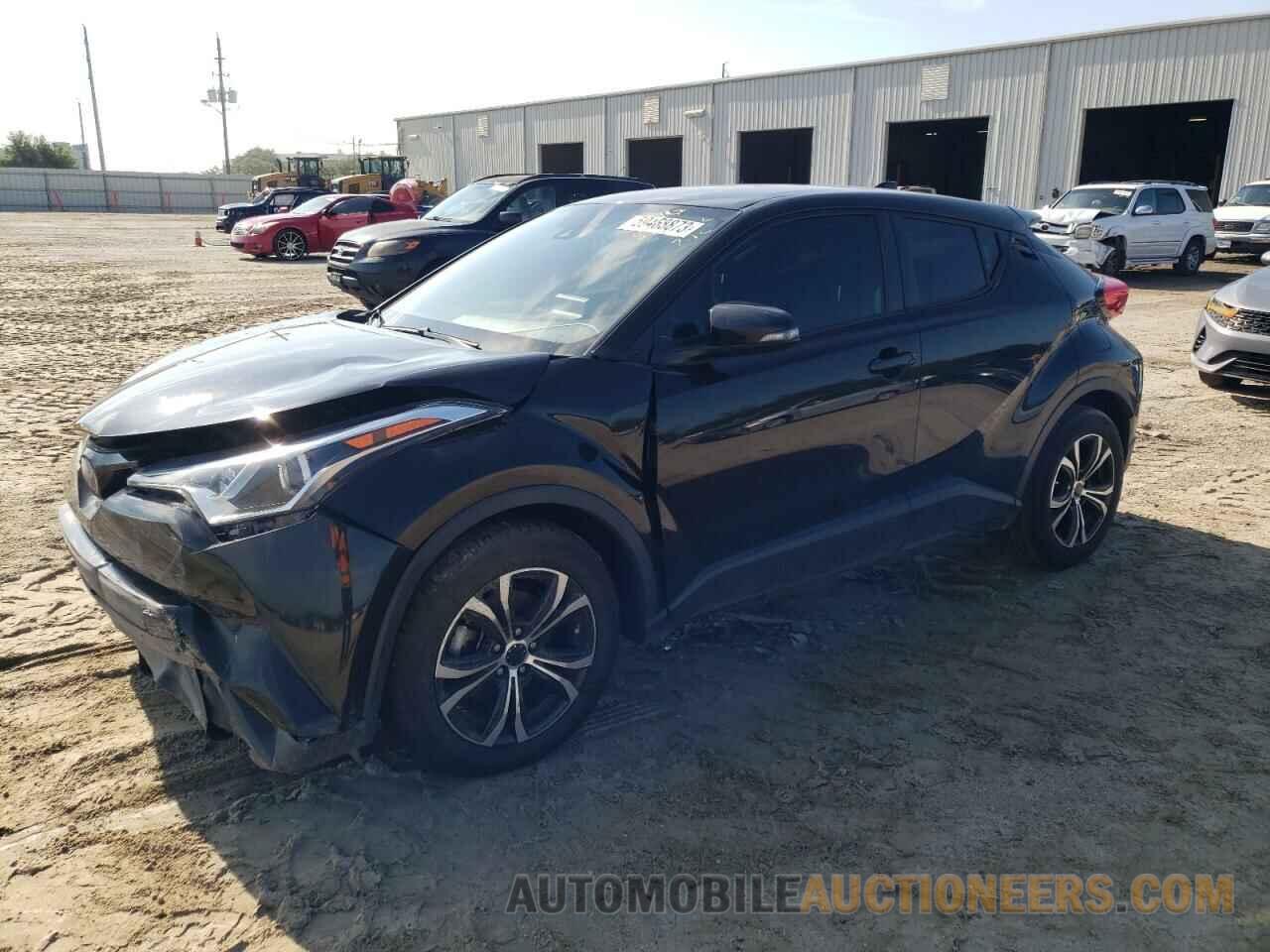 NMTKHMBX7KR080026 TOYOTA C-HR 2019