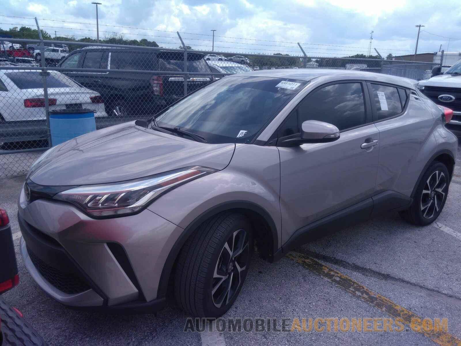 NMTKHMBX7LR104830 Toyota C-HR 2020