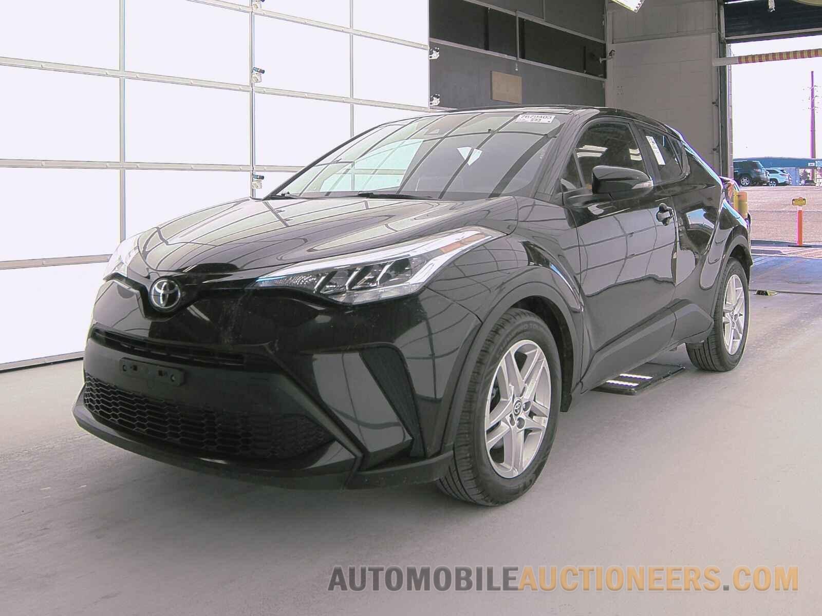 NMTKHMBX7LR110739 Toyota C-HR 2020