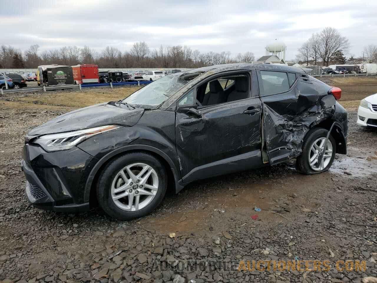 NMTKHMBX7LR115133 TOYOTA C-HR 2020