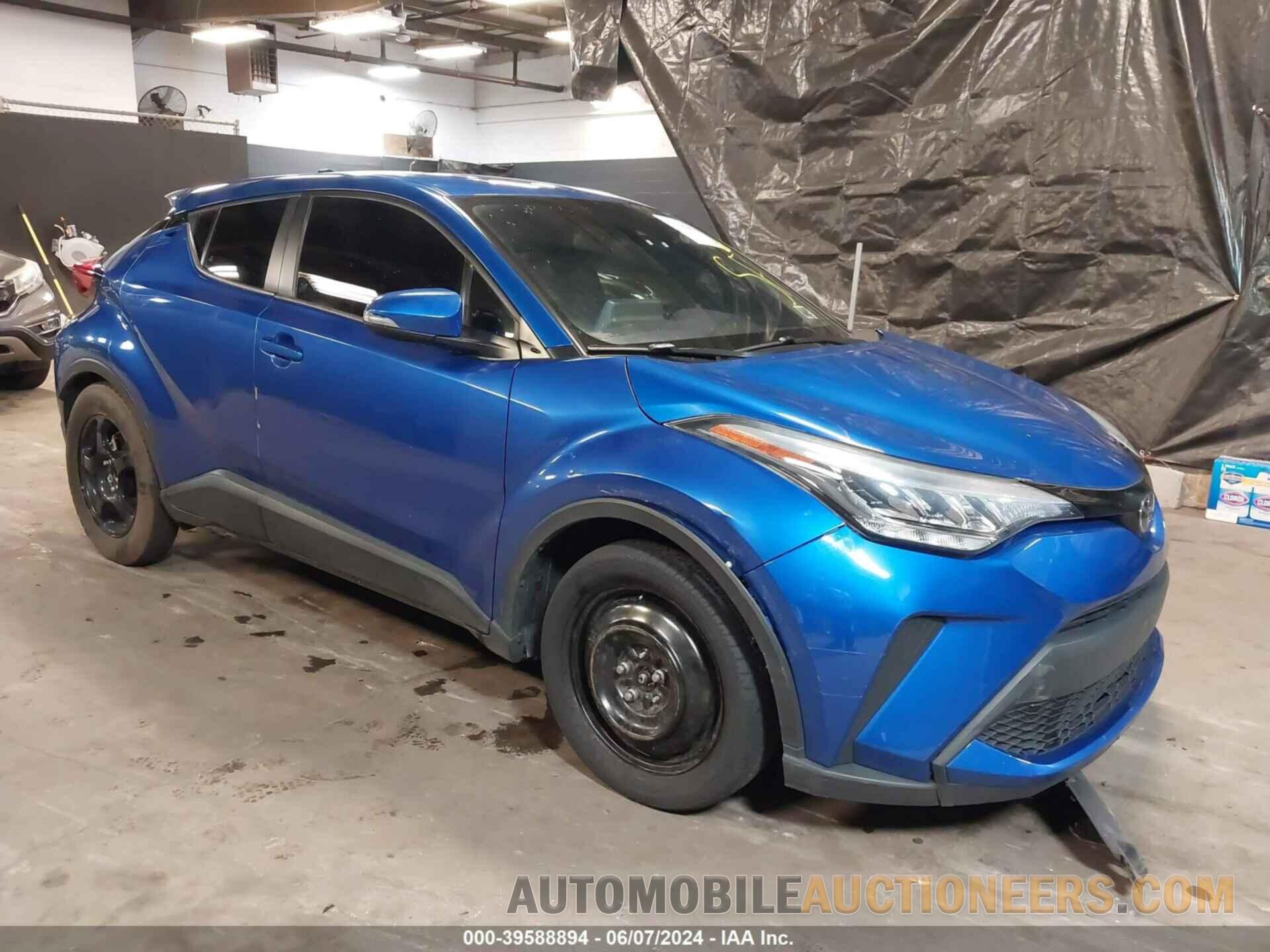 NMTKHMBX7LR115441 TOYOTA C-HR 2020