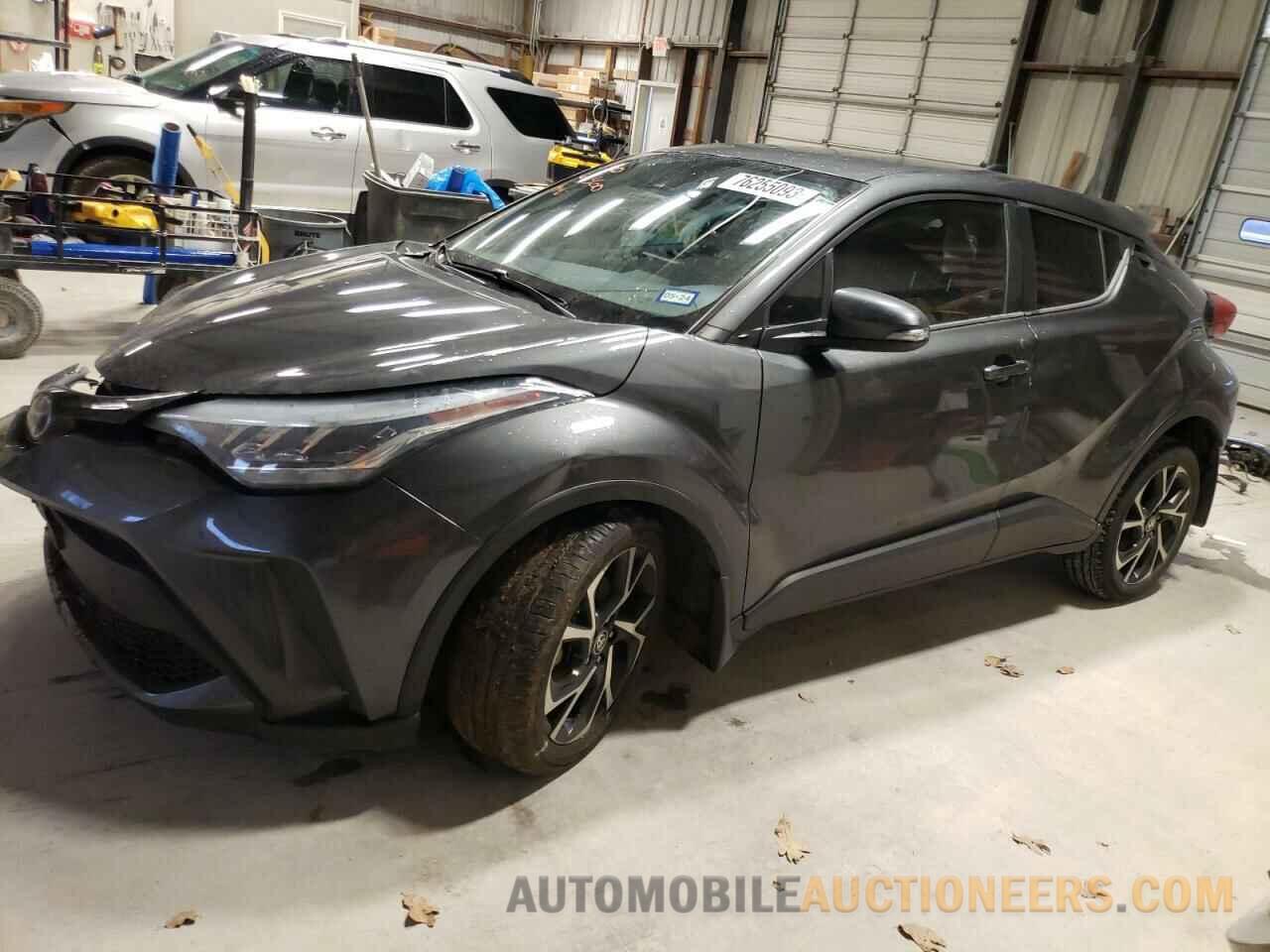 NMTKHMBX7LR117545 TOYOTA C-HR 2020