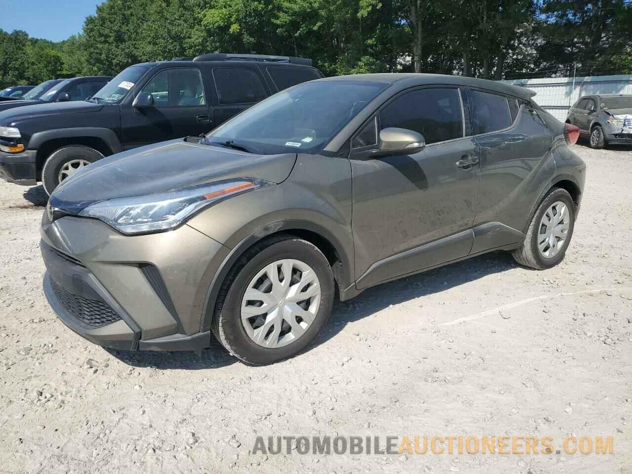 NMTKHMBX7MR121046 TOYOTA C-HR 2021