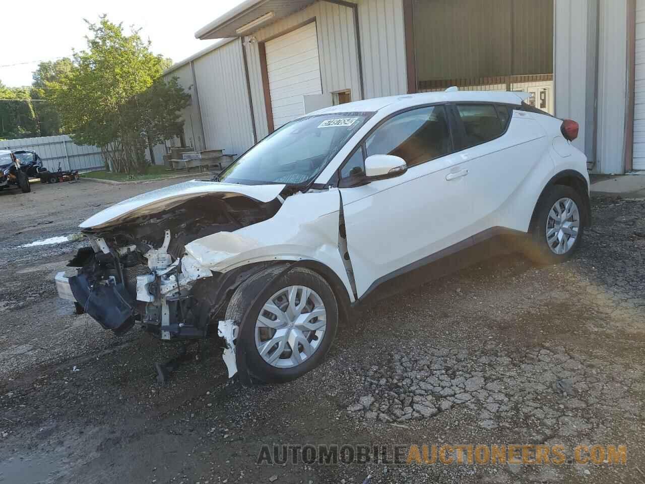 NMTKHMBX7MR134556 TOYOTA C-HR 2021