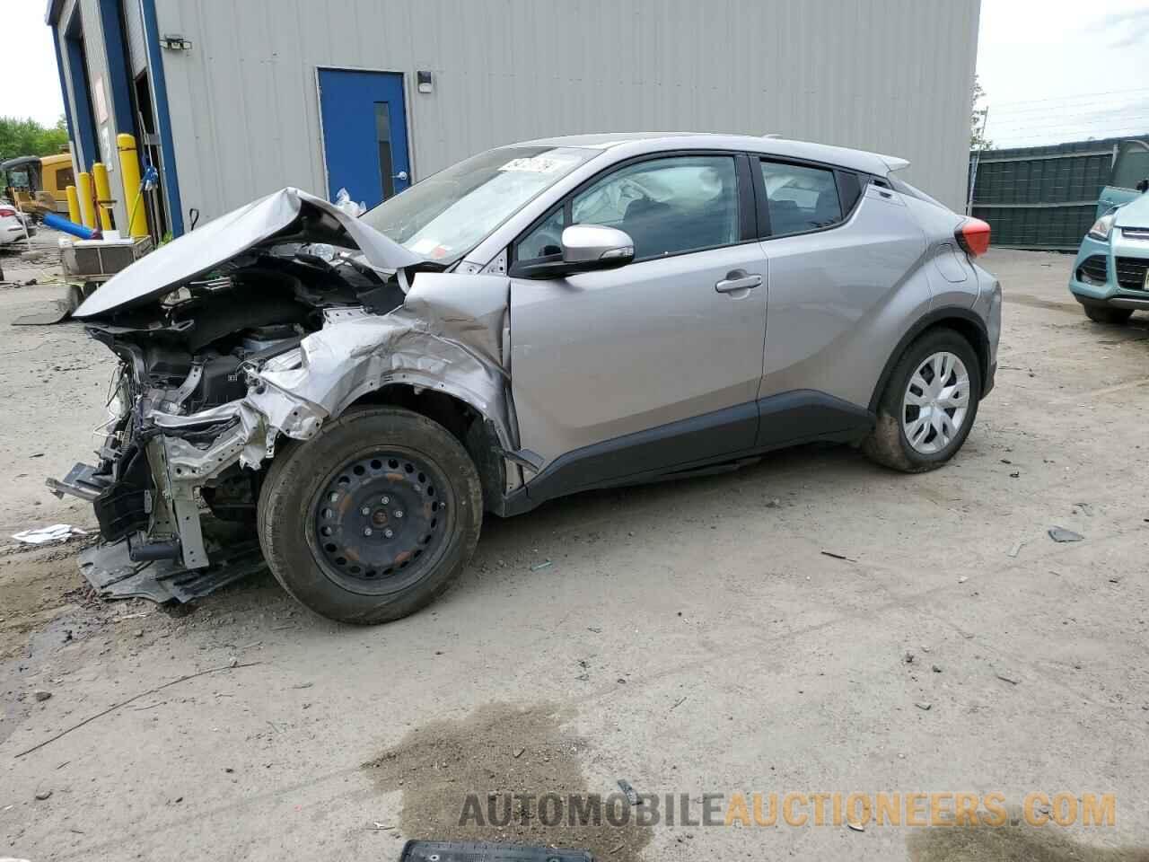 NMTKHMBX8KR073957 TOYOTA C-HR 2019