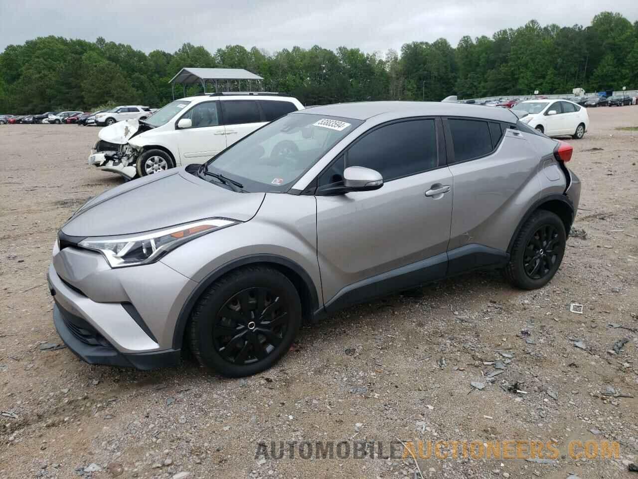 NMTKHMBX8KR077202 TOYOTA C-HR 2019