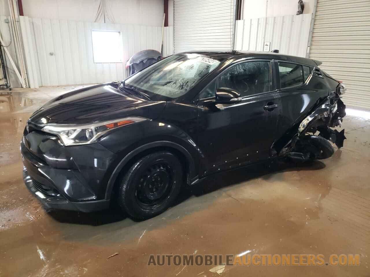 NMTKHMBX8KR079628 TOYOTA C-HR 2019