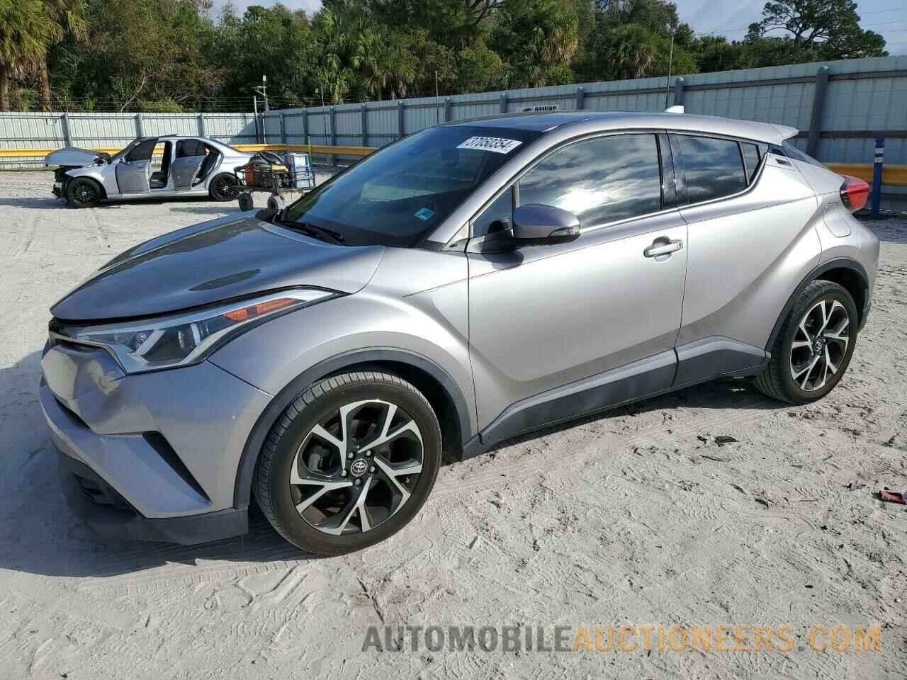 NMTKHMBX8KR082013 TOYOTA C-HR 2019