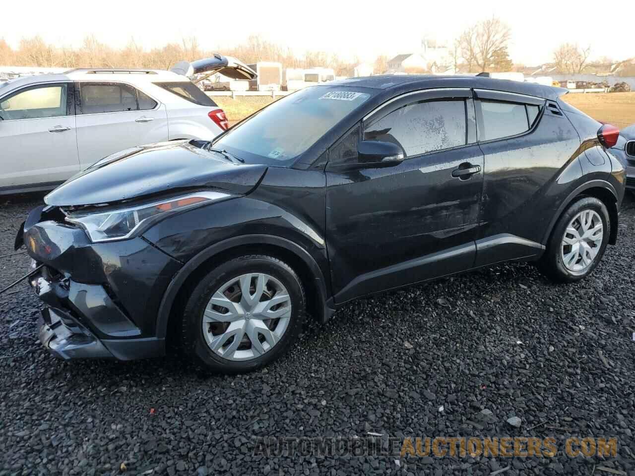 NMTKHMBX8KR096266 TOYOTA C-HR 2019