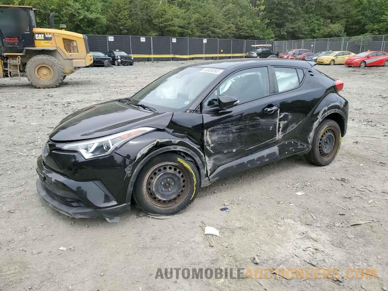 NMTKHMBX8KR096977 TOYOTA C-HR 2019