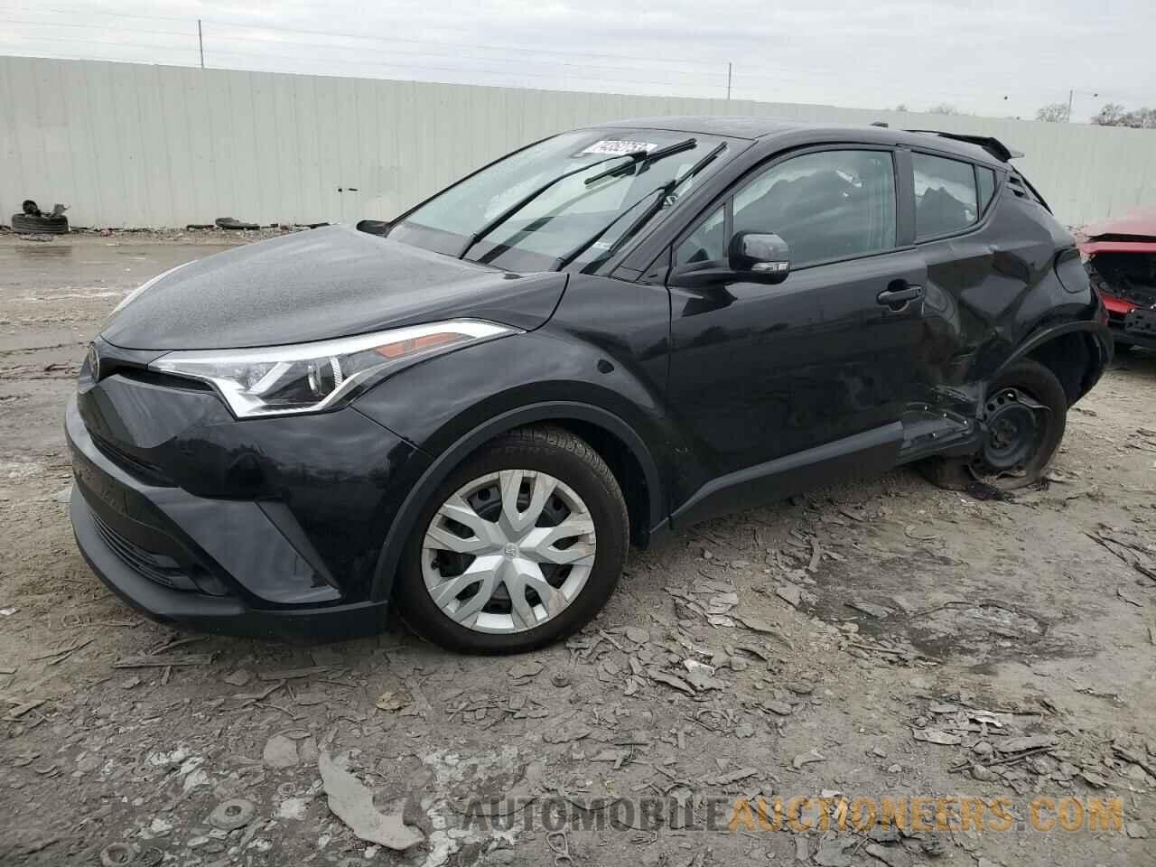 NMTKHMBX8KR098924 TOYOTA C-HR 2019