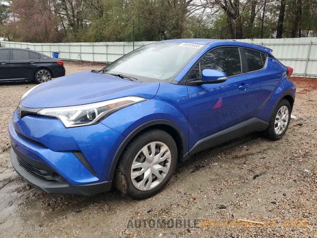 NMTKHMBX8KR100056 TOYOTA C-HR 2019