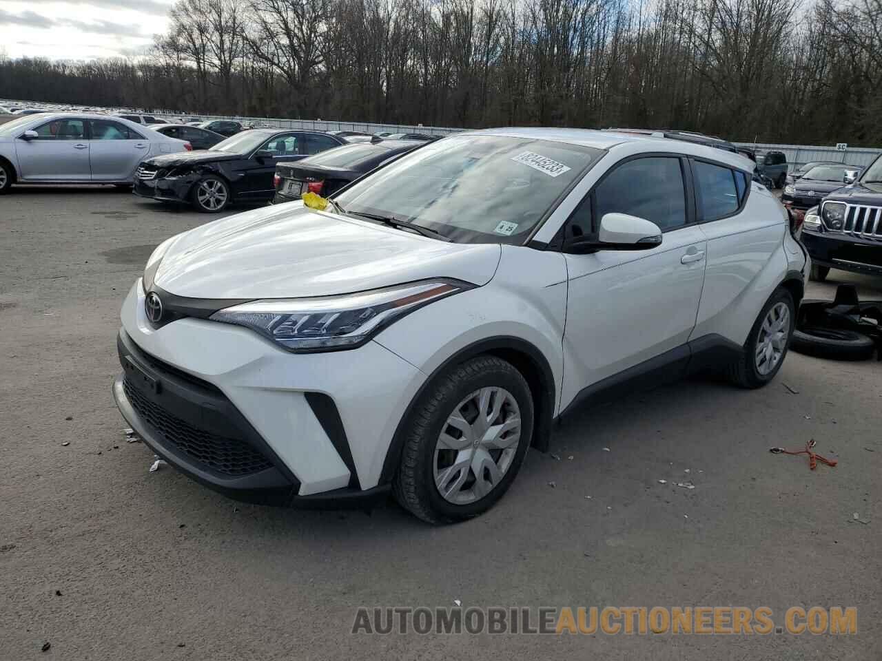 NMTKHMBX8LR107171 TOYOTA C-HR 2020