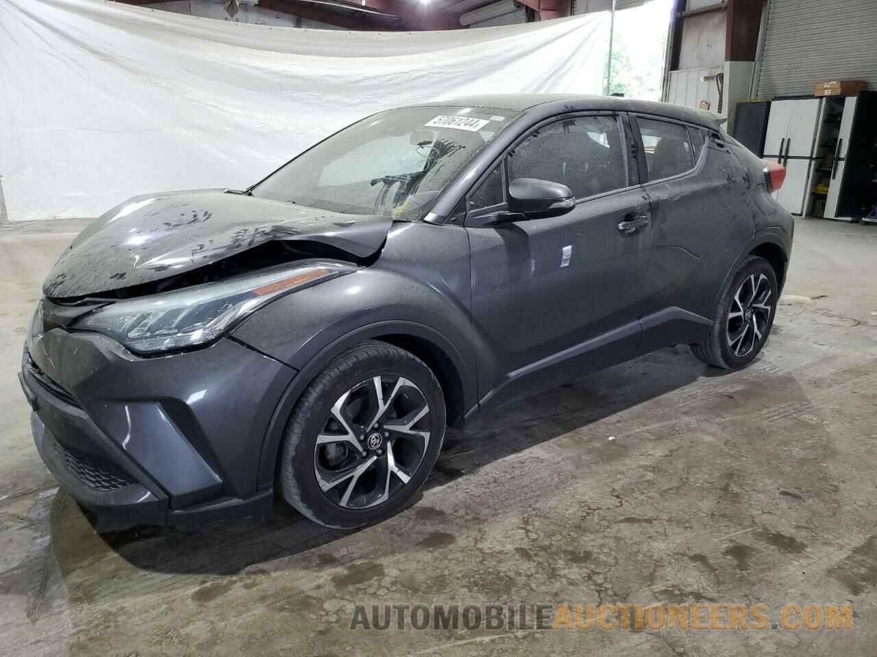 NMTKHMBX8LR108045 TOYOTA C-HR 2020