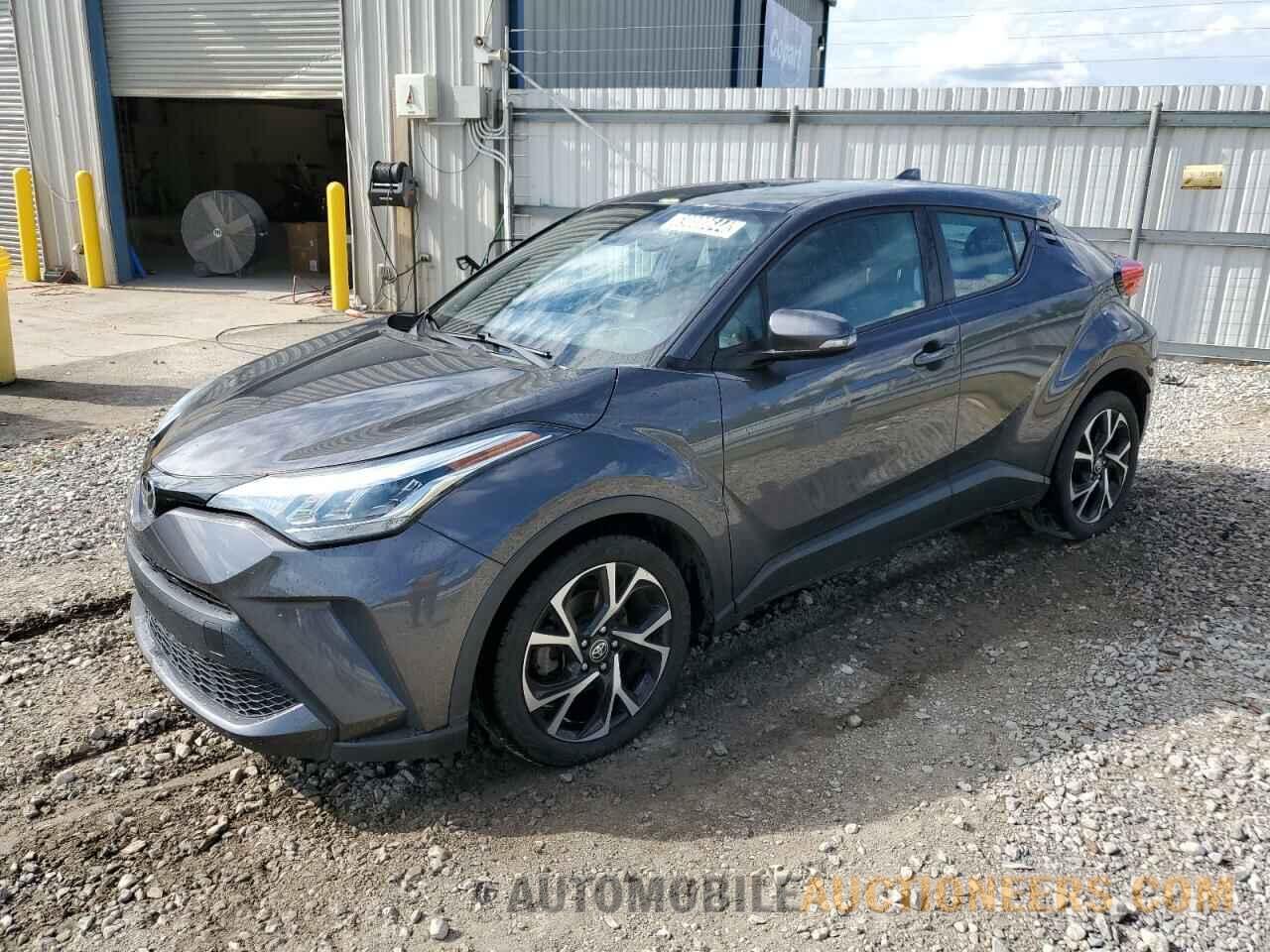 NMTKHMBX8LR108868 TOYOTA C-HR 2020