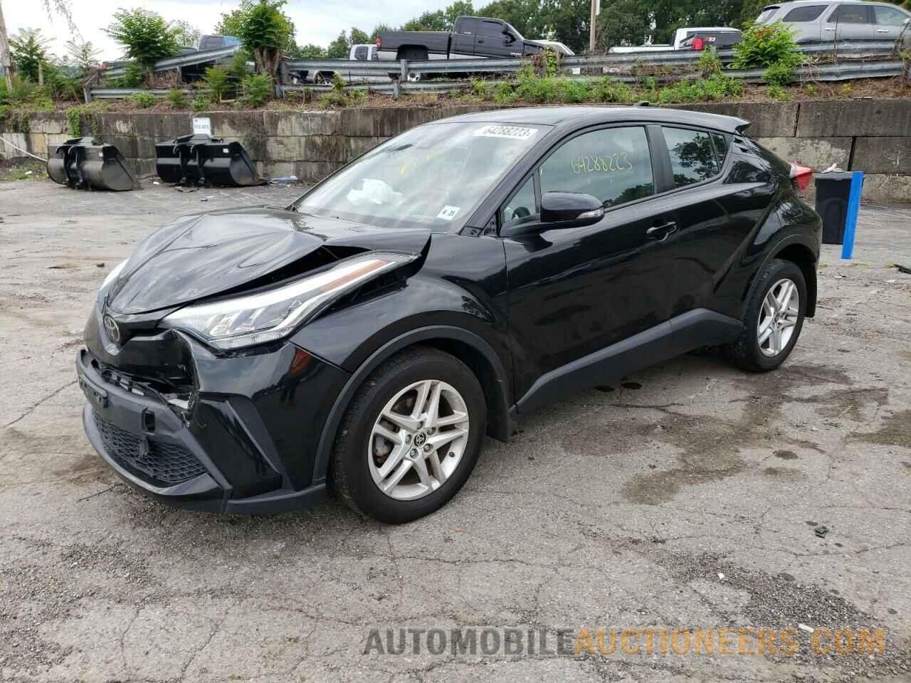 NMTKHMBX8LR109874 TOYOTA C-HR 2020