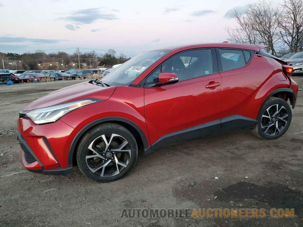 NMTKHMBX8LR113200 TOYOTA C-HR 2020