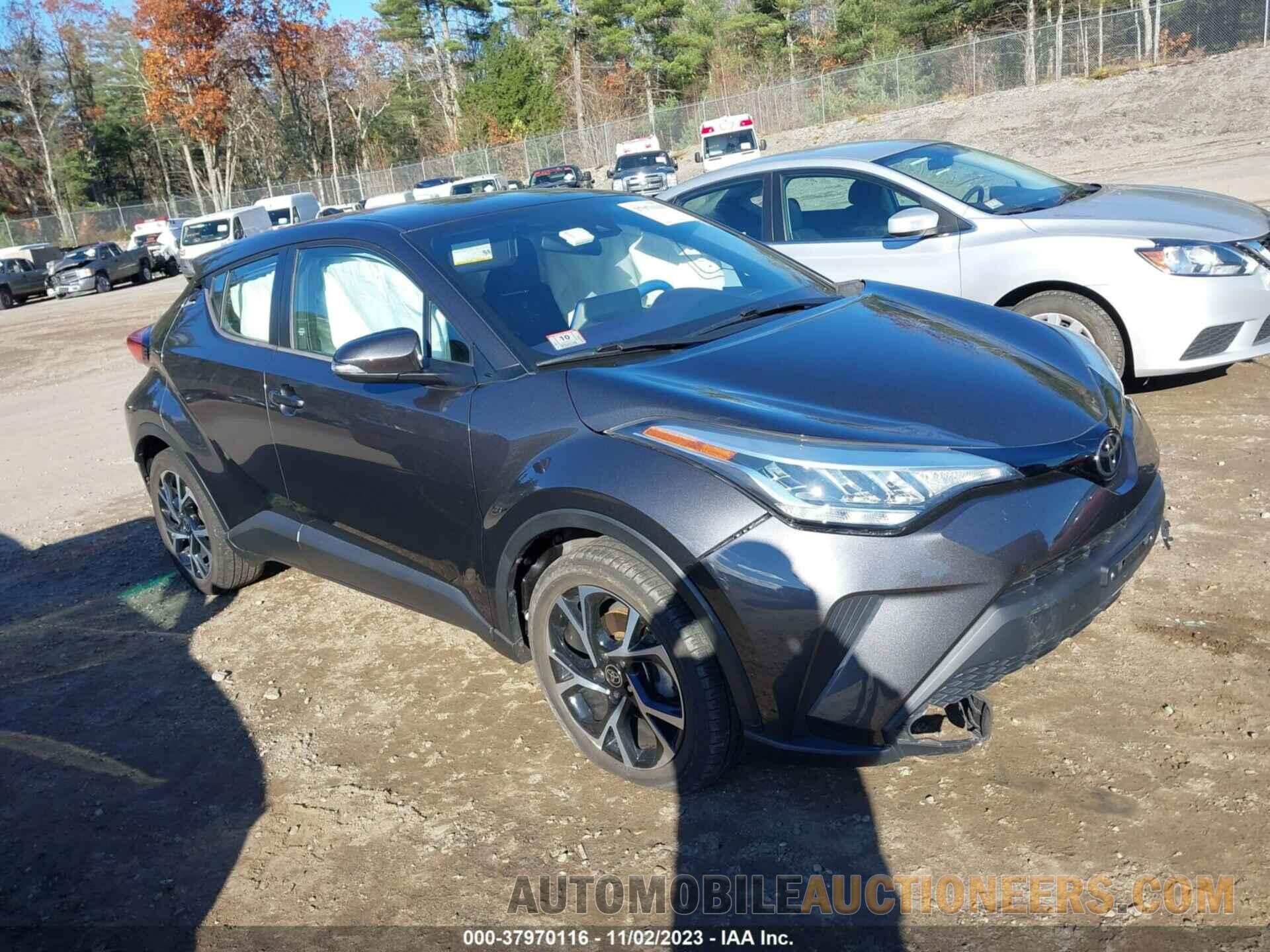 NMTKHMBX8LR113567 TOYOTA C-HR 2020