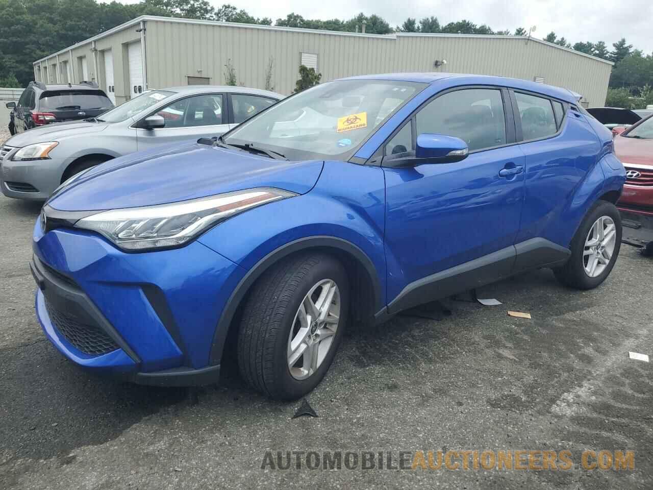 NMTKHMBX8LR114279 TOYOTA C-HR 2020