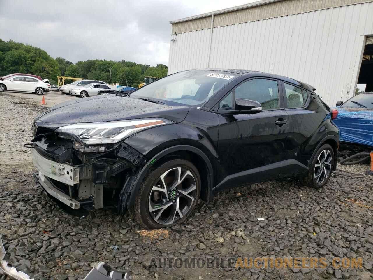 NMTKHMBX8LR114315 TOYOTA C-HR 2020