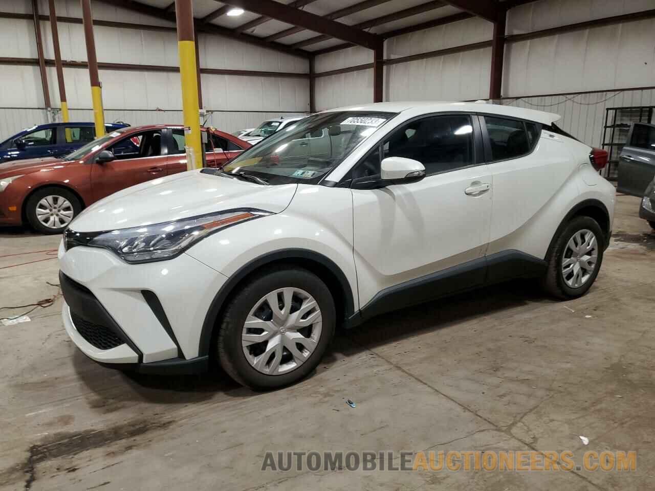 NMTKHMBX8LR115769 TOYOTA C-HR 2020