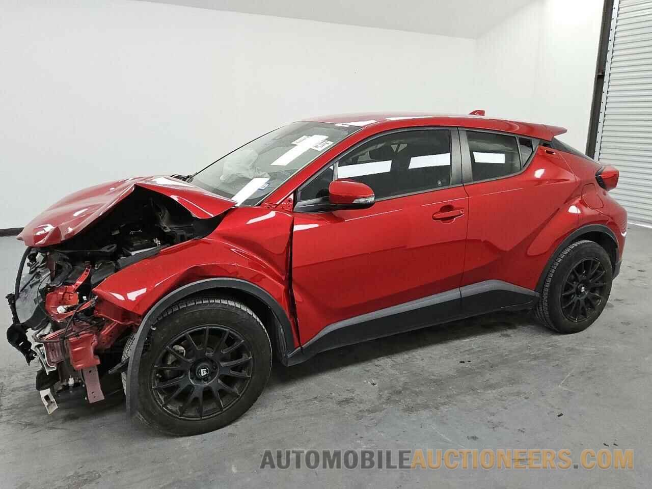 NMTKHMBX8LR116971 TOYOTA C-HR 2020