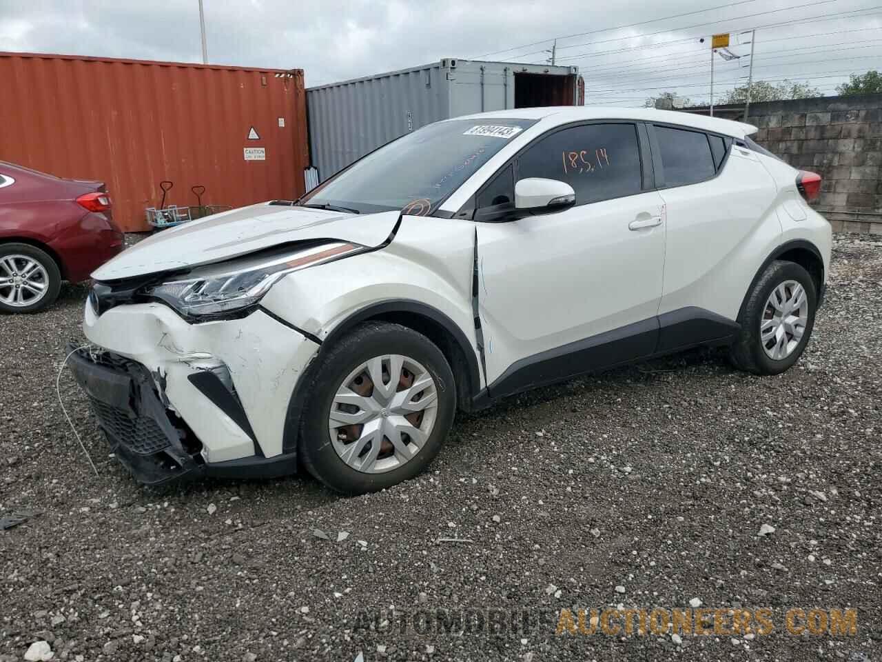 NMTKHMBX8LR118199 TOYOTA C-HR 2020