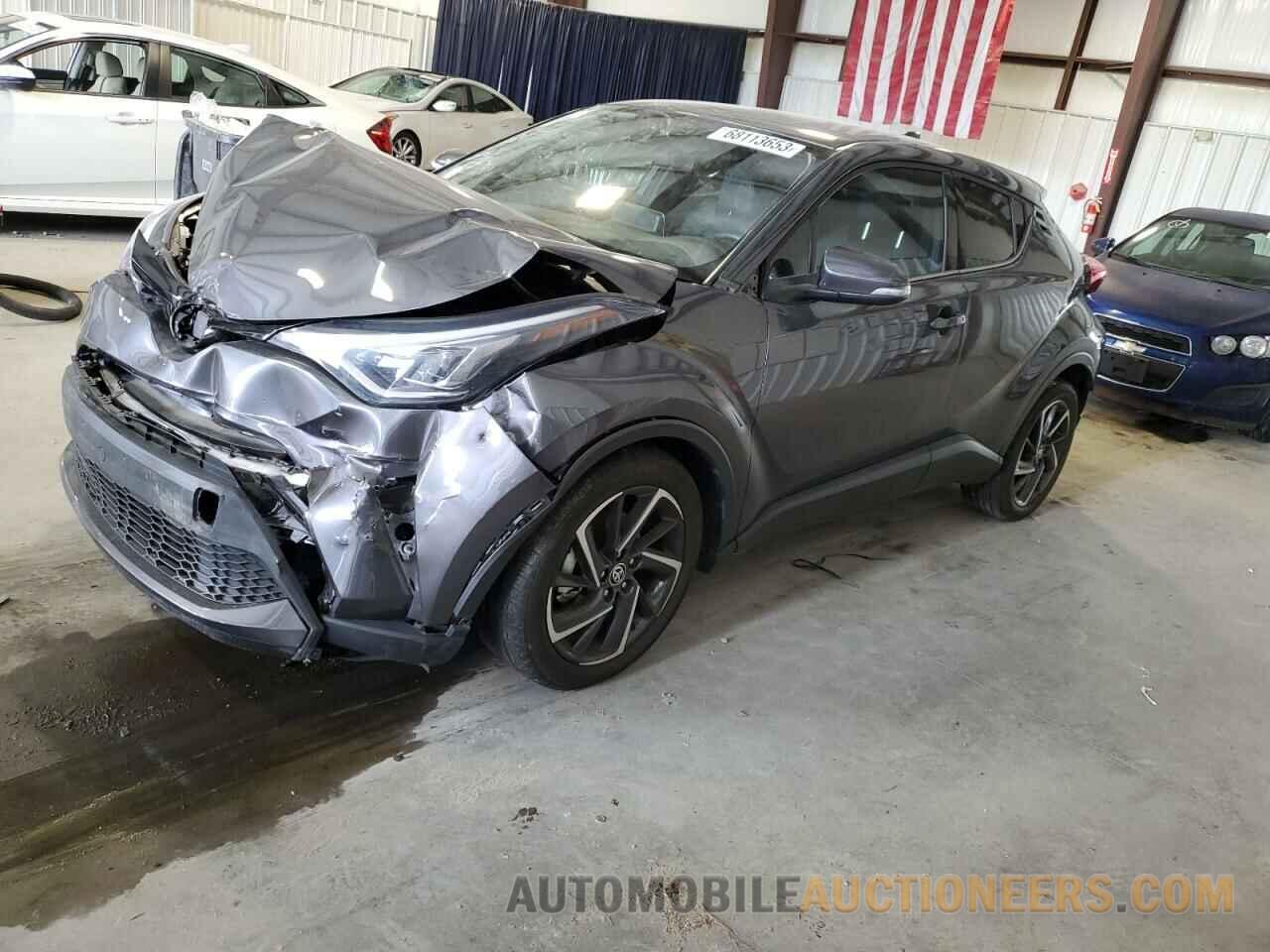 NMTKHMBX8MR120228 TOYOTA C-HR 2021