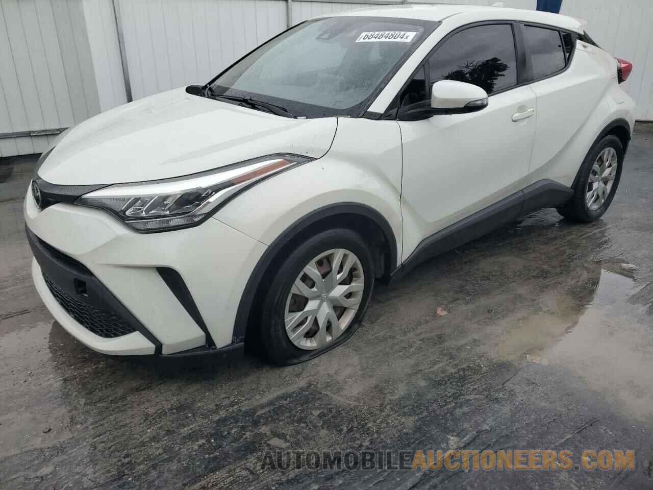 NMTKHMBX8MR121847 TOYOTA C-HR 2021