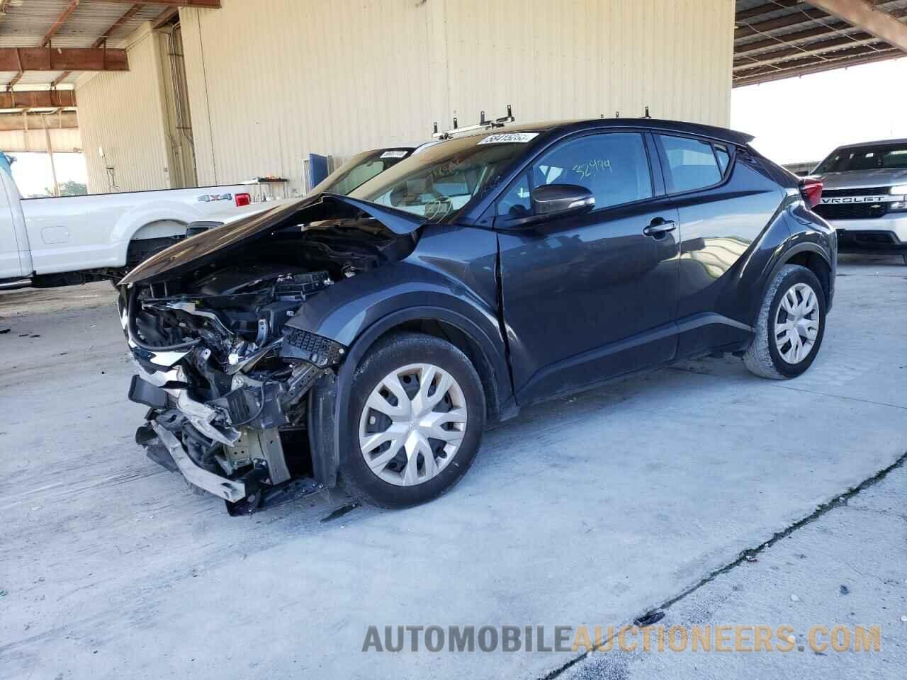 NMTKHMBX8MR124487 TOYOTA C-HR 2021