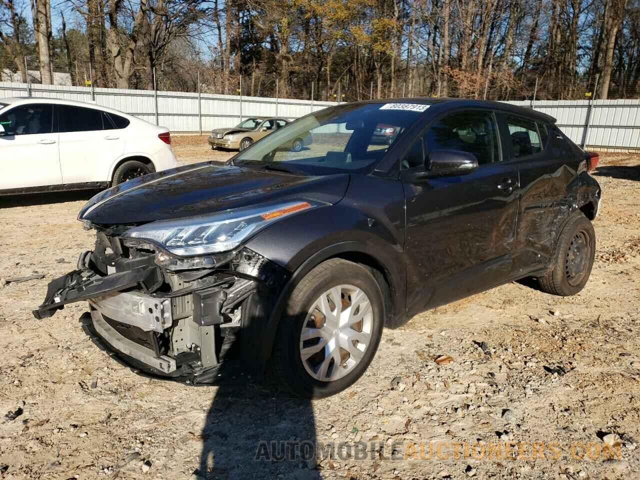 NMTKHMBX8MR126448 TOYOTA C-HR 2021