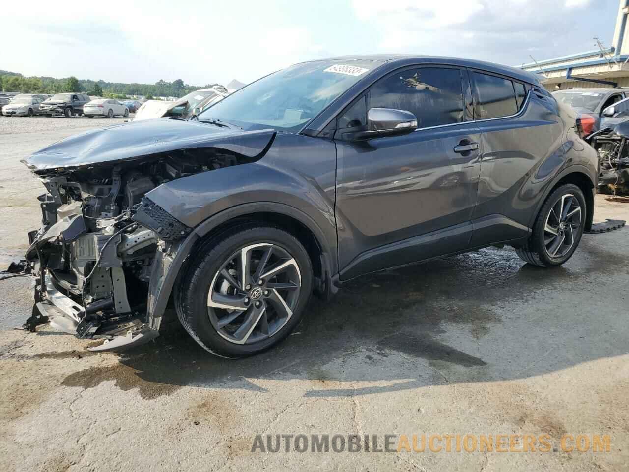 NMTKHMBX8MR133464 TOYOTA C-HR 2021