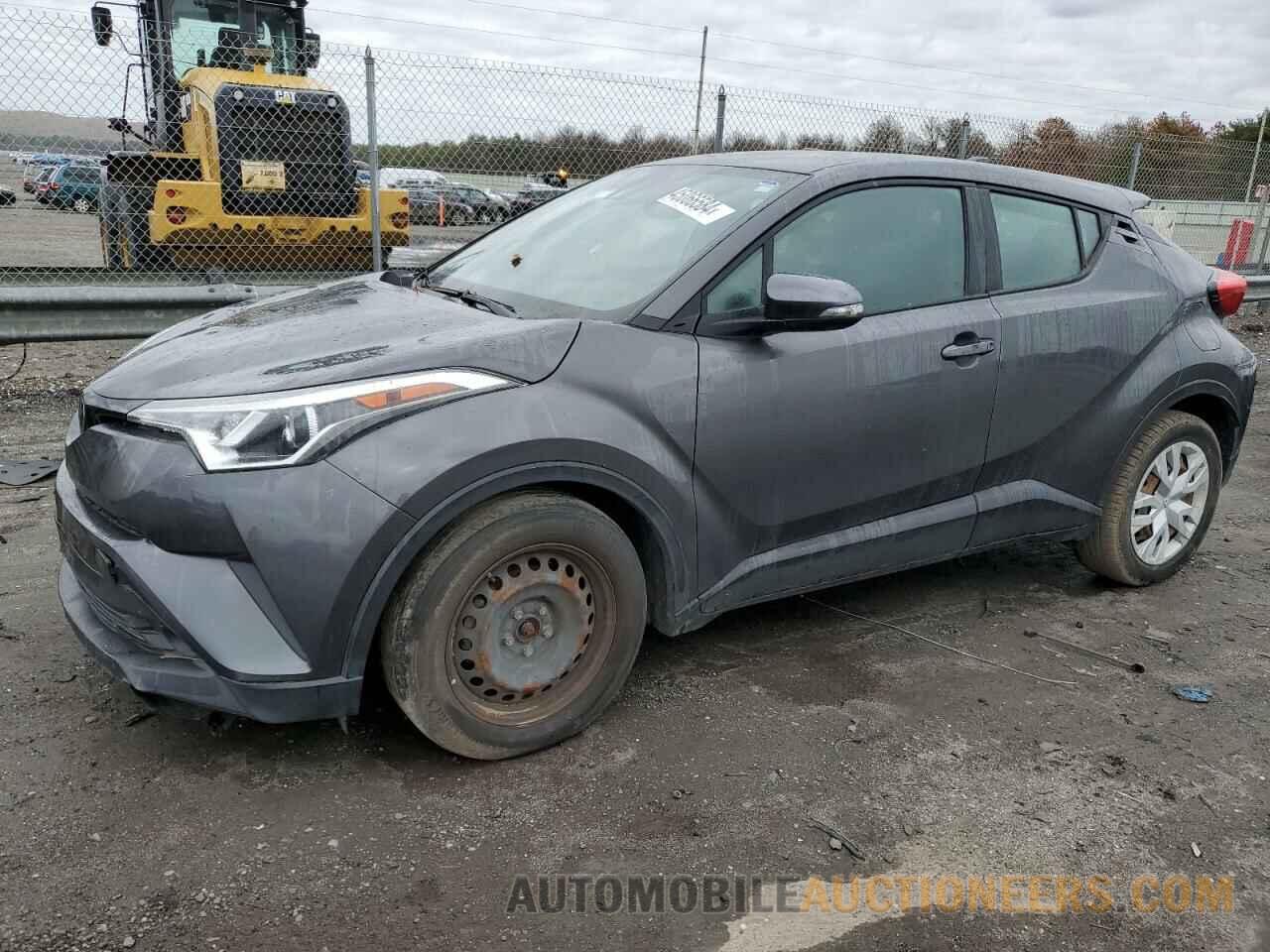 NMTKHMBX9KR077290 TOYOTA C-HR 2019