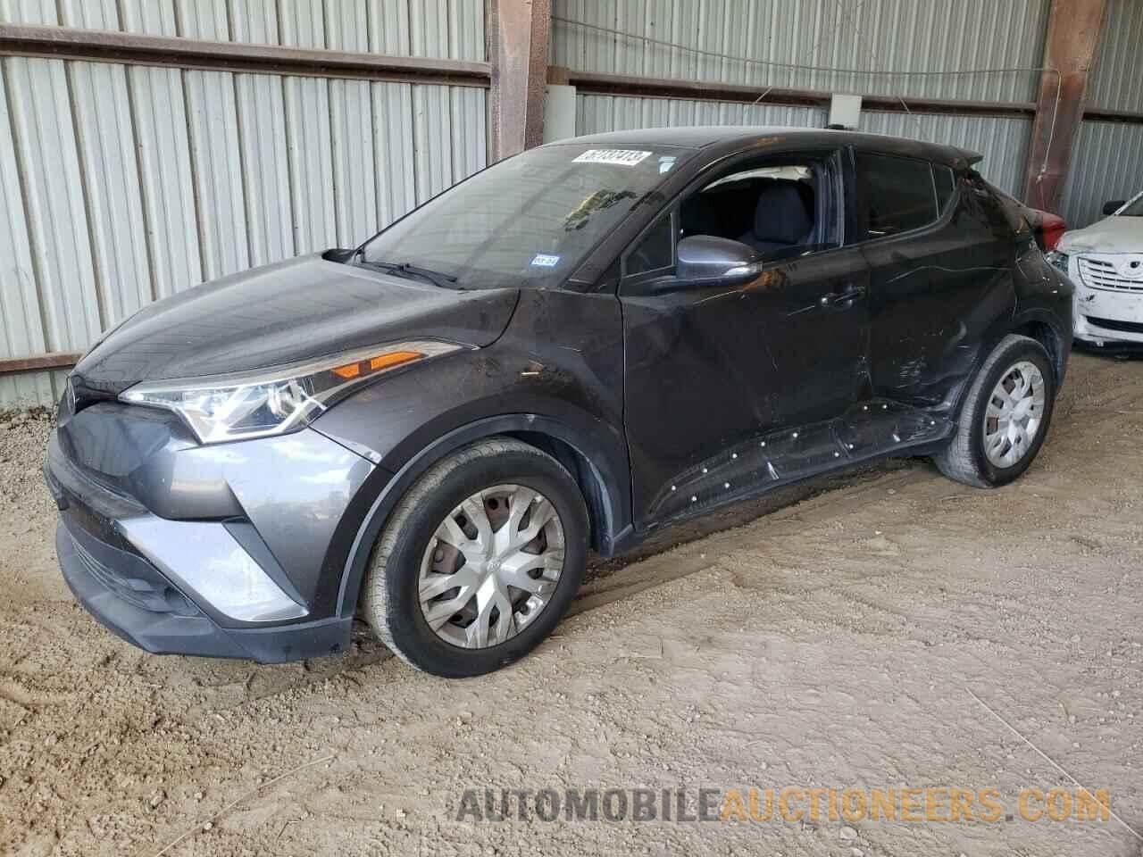 NMTKHMBX9KR079055 TOYOTA C-HR 2019