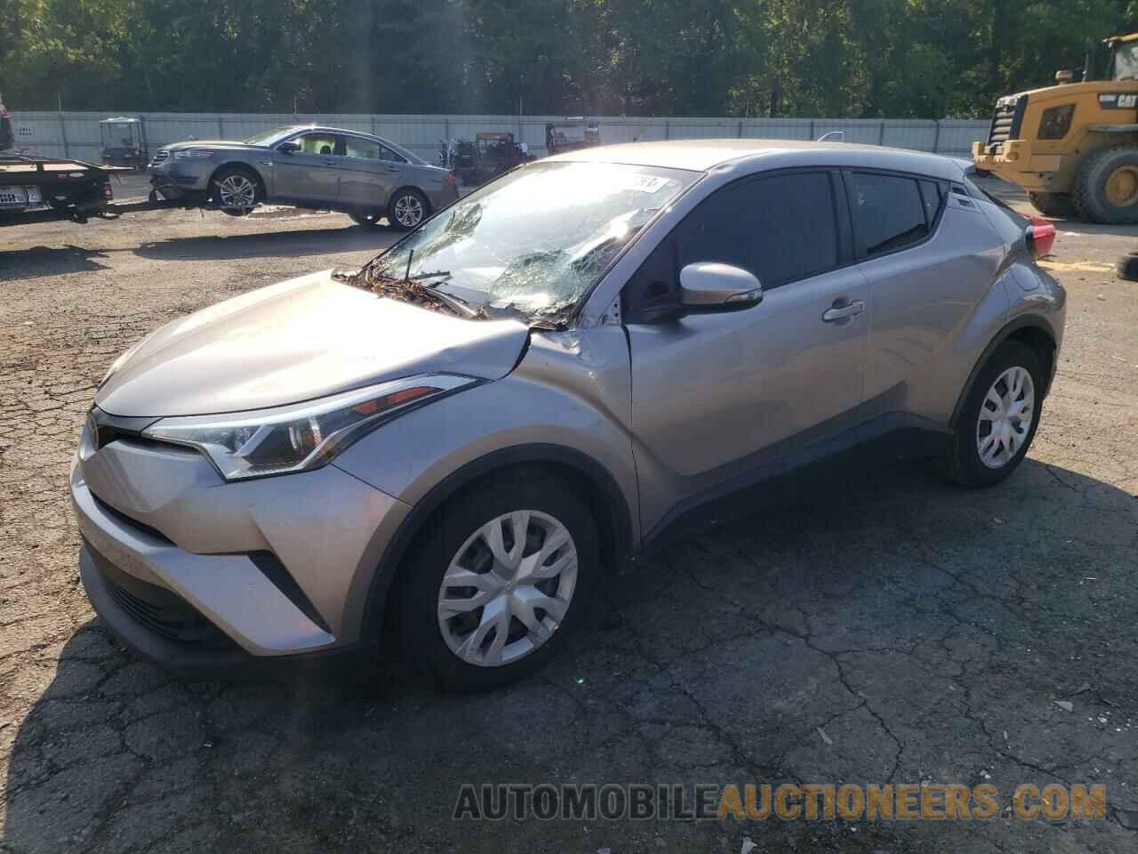 NMTKHMBX9KR080139 TOYOTA C-HR 2019