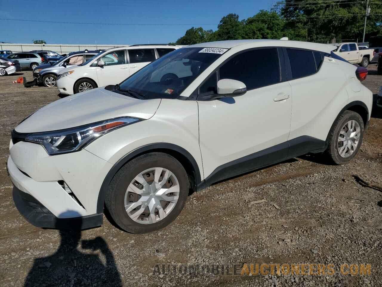 NMTKHMBX9KR089696 TOYOTA C-HR 2019