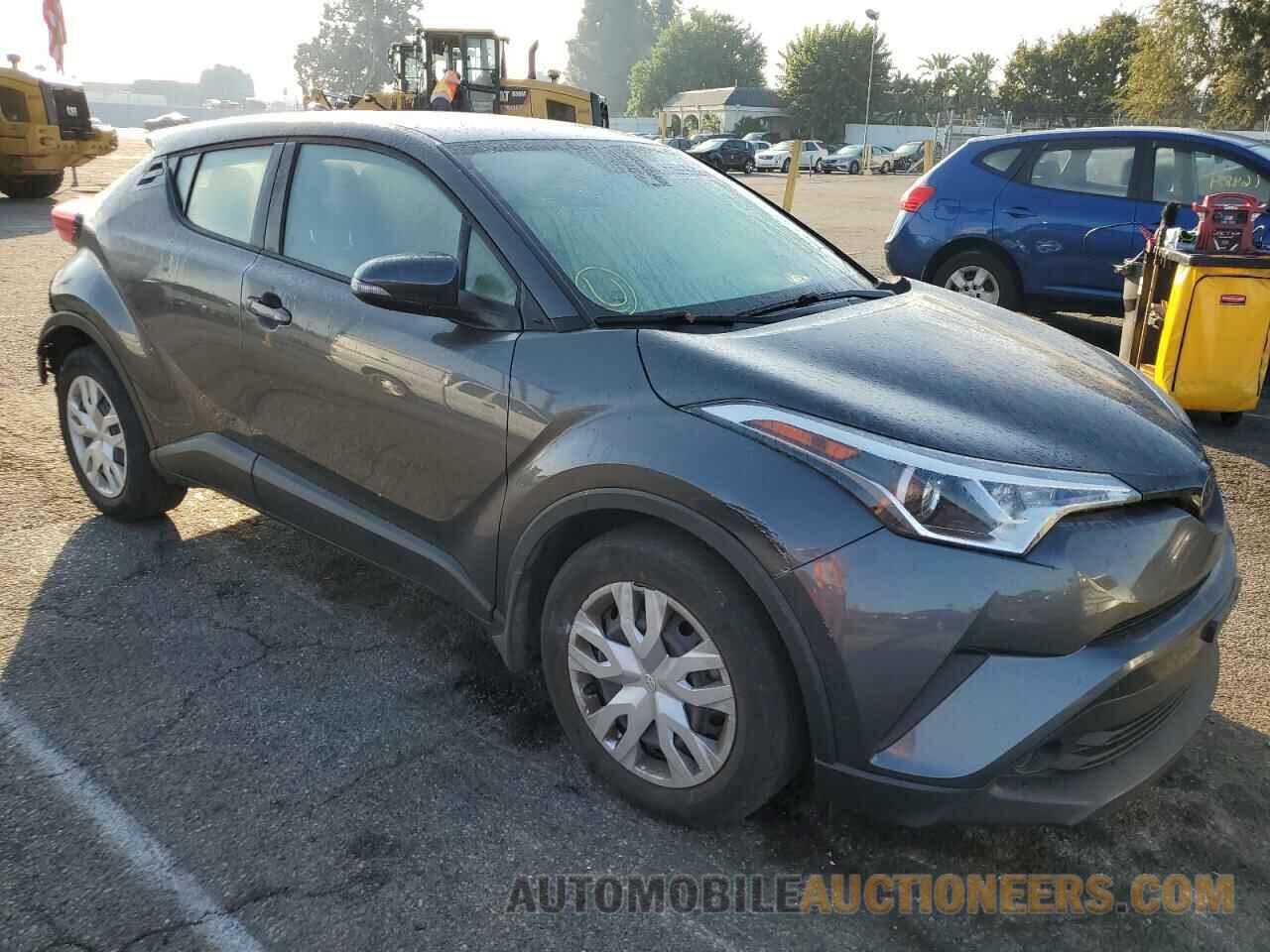 NMTKHMBX9KR094350 TOYOTA C-HR 2019