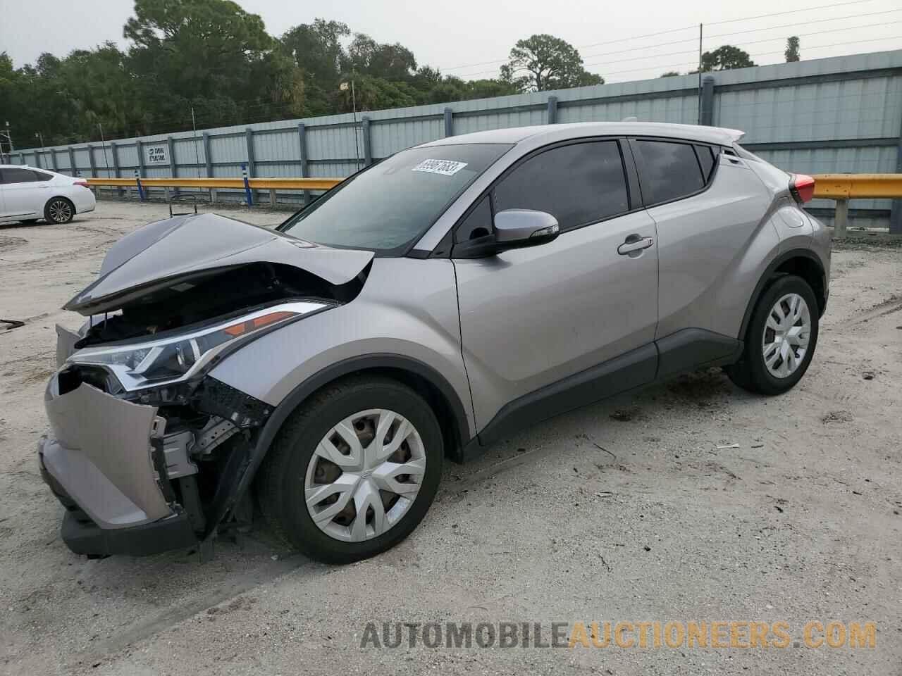 NMTKHMBX9KR098737 TOYOTA C-HR 2019