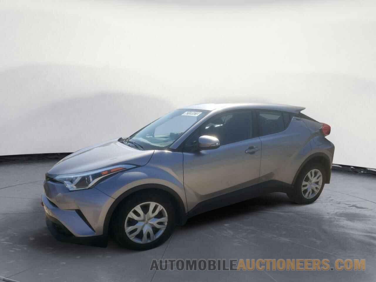 NMTKHMBX9KR099354 TOYOTA C-HR 2019