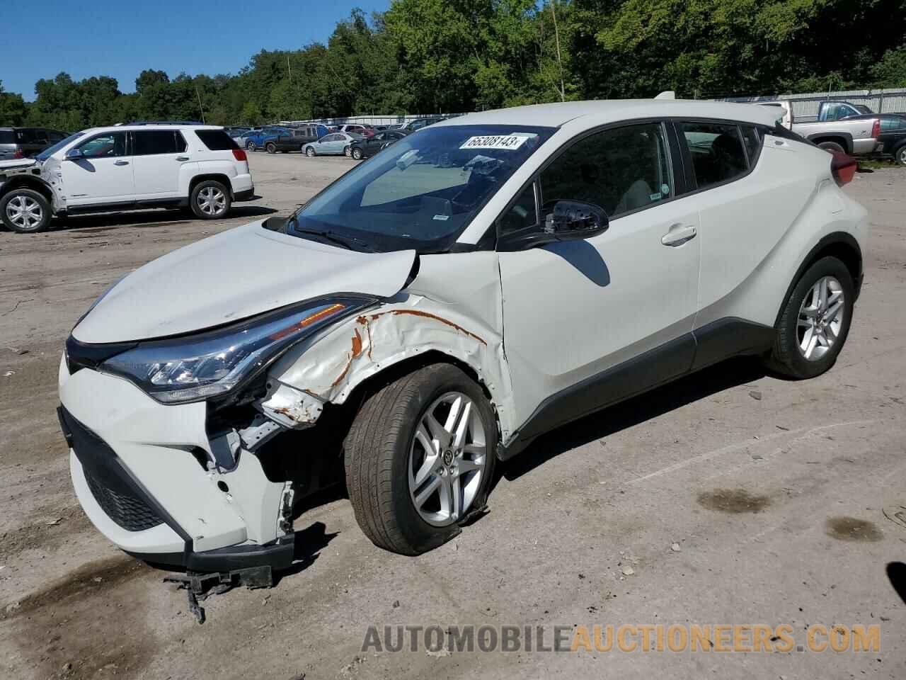 NMTKHMBX9LR103419 TOYOTA C-HR 2020