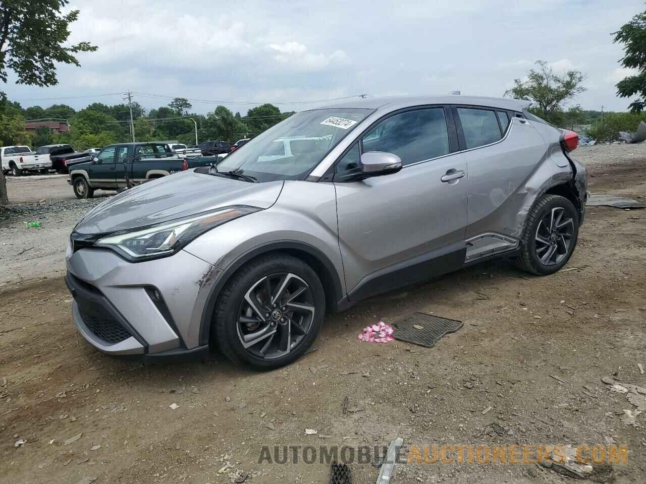 NMTKHMBX9LR103422 TOYOTA C-HR 2020